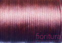 SZNUREK SATYNOWY 2MM KOLOR FRIAR BROWN