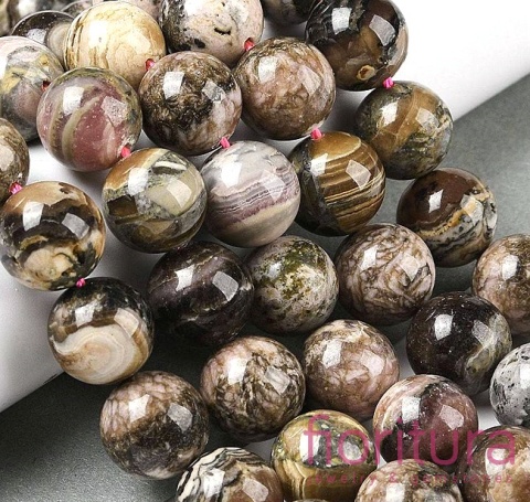 KAMIEŃ NATURALNY RODONIT KULA 12MM
