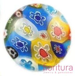 KABOSZON MILLEFIORI KOŁO 18MM