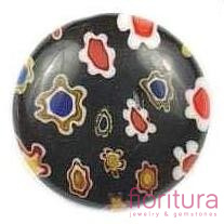 KABOSZON MILLEFIORI KOŁO 18MM
