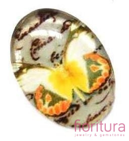 KABOSZONY SZKLANY OWAL 13x18MM