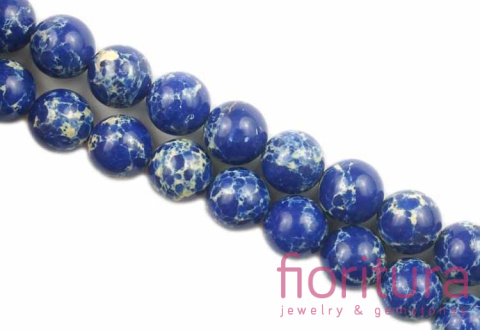 KAMIEŃ NATURALNY AGAT CRAZY LACE KULA 10MM