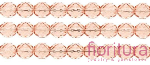 KORALIKI FIRE POLISH 10MM NR 70100 ROSALINE