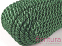 SZNUREK SKRĘCANY 4MM NR 7802 PIQUANT GREEN