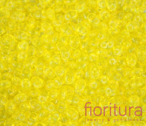 KORALIKI SUPERDUO 2,5x5MM NR 80020 JOUNQUILE