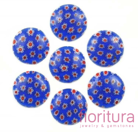 KABOSZON MILLEFIORI KOŁO 18MM