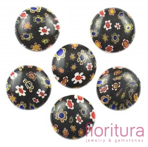 KABOSZON MILLEFIORI KOŁO 18MM