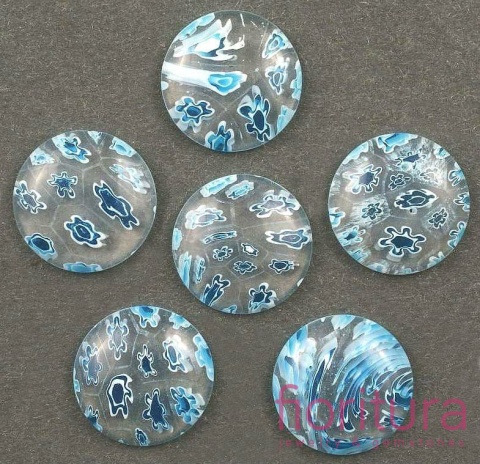 KABOSZON MILLEFIORI KOŁO 18MM