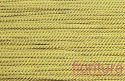 SZNUREK SKRĘCANY 2,5MM NR 4203 HONEY MUSTARD