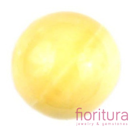 CERAMIKA KULA 26MM KOLOR ŻÓŁTY