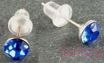 SZTYFTY WKRĘTKI 5mm KRYSZTAŁEK KRYSZTAŁ