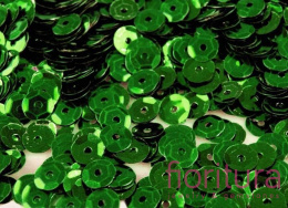 CEKINY KOŁA ŁAMANE 6MM KOLOR AMAZON