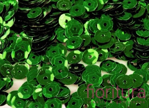 CEKINY KOŁA ŁAMANE 6MM KOLOR AMAZON