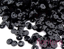 CEKINY KOŁA ŁAMANE 6MM KOLOR AFTER DARK