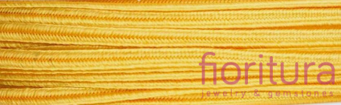SZNUREK SUTASZ PEGA 3MM NR 4202 CYBER YELLOW