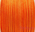 SZNUREK SUTASZ 3MM KOLOR POMARAŃCZOWY