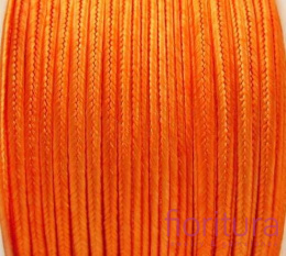 SZNUREK SUTASZ 3MM KOLOR POMARAŃCZOWY