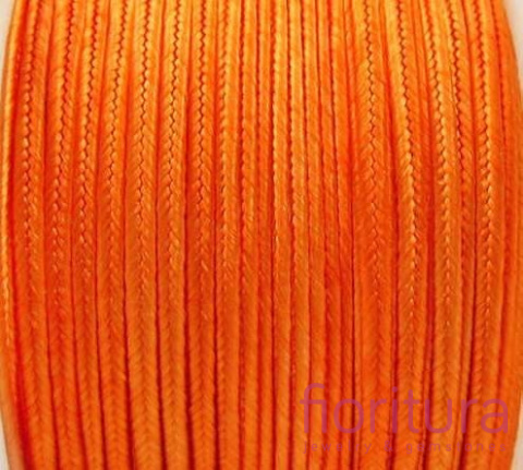 SZNUREK SUTASZ 3MM KOLOR POMARAŃCZOWY