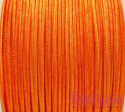 SZNUREK SUTASZ 3MM KOLOR POMARAŃCZOWY