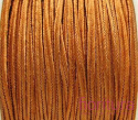 SZNUREK SUTASZ 3MM KOLOR BRĄZOWY