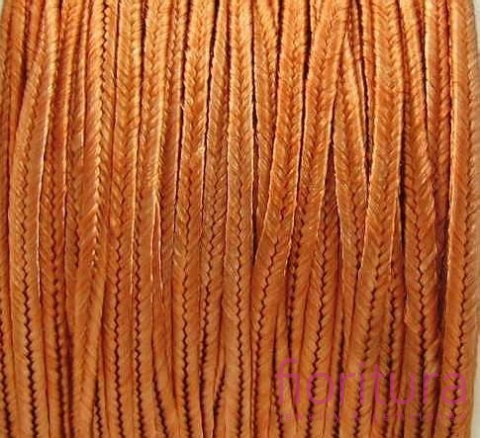 SZNUREK SUTASZ 3MM JASNY BRĄZ